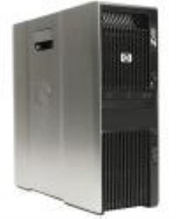 HP Z420 Workstation Tower Intel Xeon E5-2630L 16GB DDR3 256GB SSD Q.4000 2GB WIN10 PRO Ricondizionato